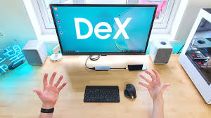 The ULTIMATE 7 Day SAMSUNG DEX CHALLENGE | Note 10+! - YouTube